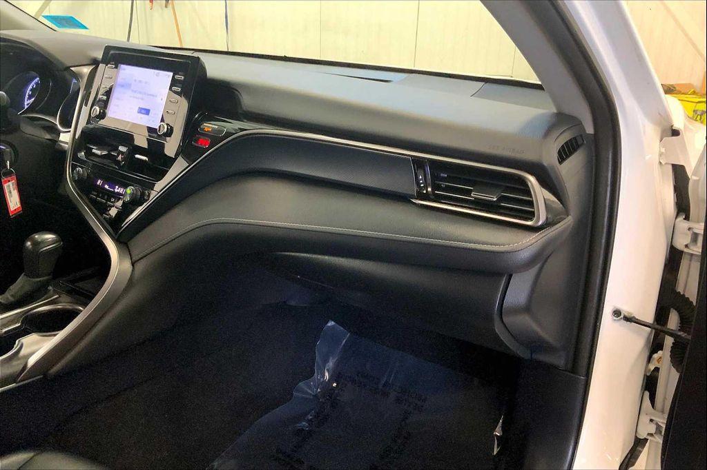 used 2022 Toyota Camry car, priced at $19,435
