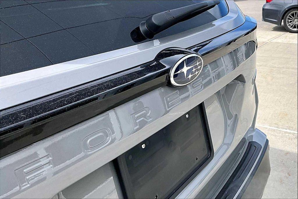 new 2026 Subaru Forester Hybrid car, priced at $40,855