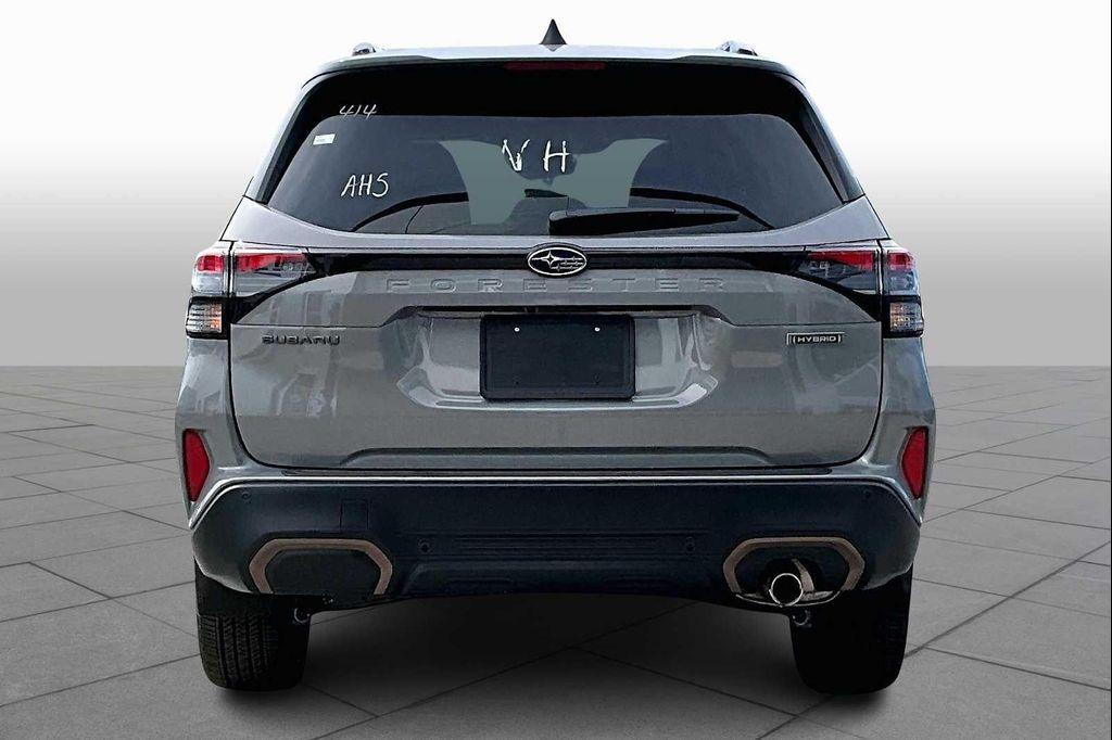 new 2026 Subaru Forester Hybrid car, priced at $40,855