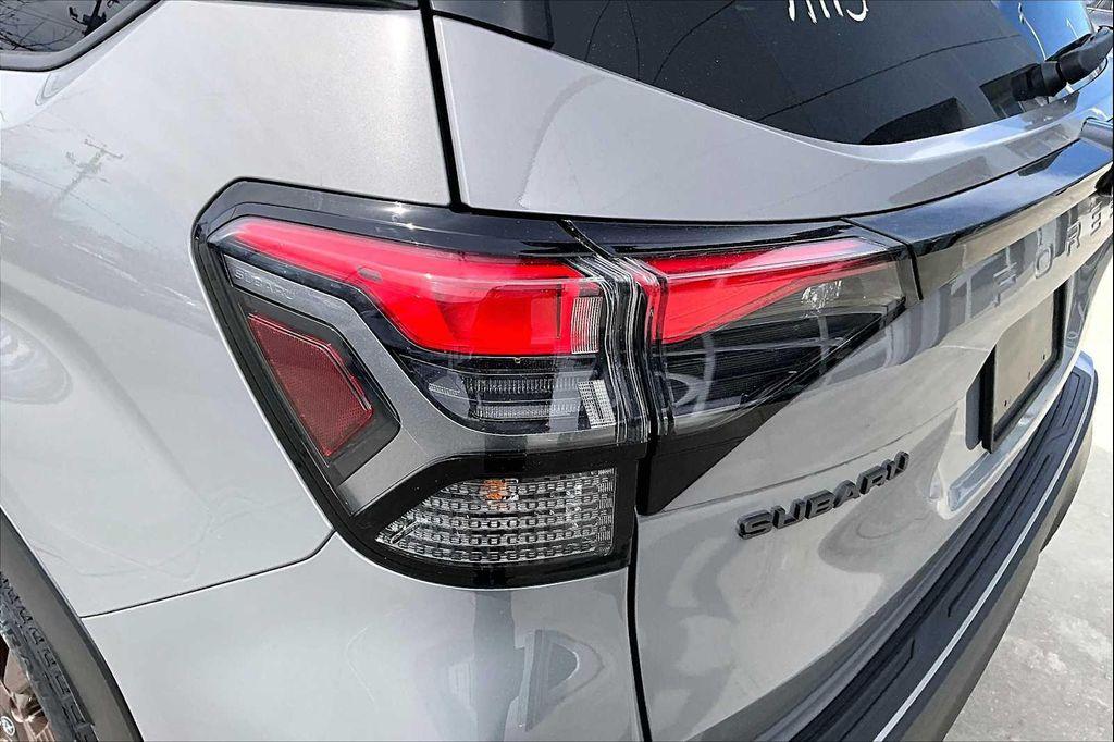 new 2026 Subaru Forester Hybrid car, priced at $40,855