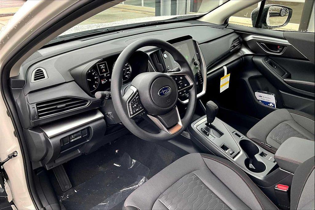 new 2026 Subaru Impreza car, priced at $26,121