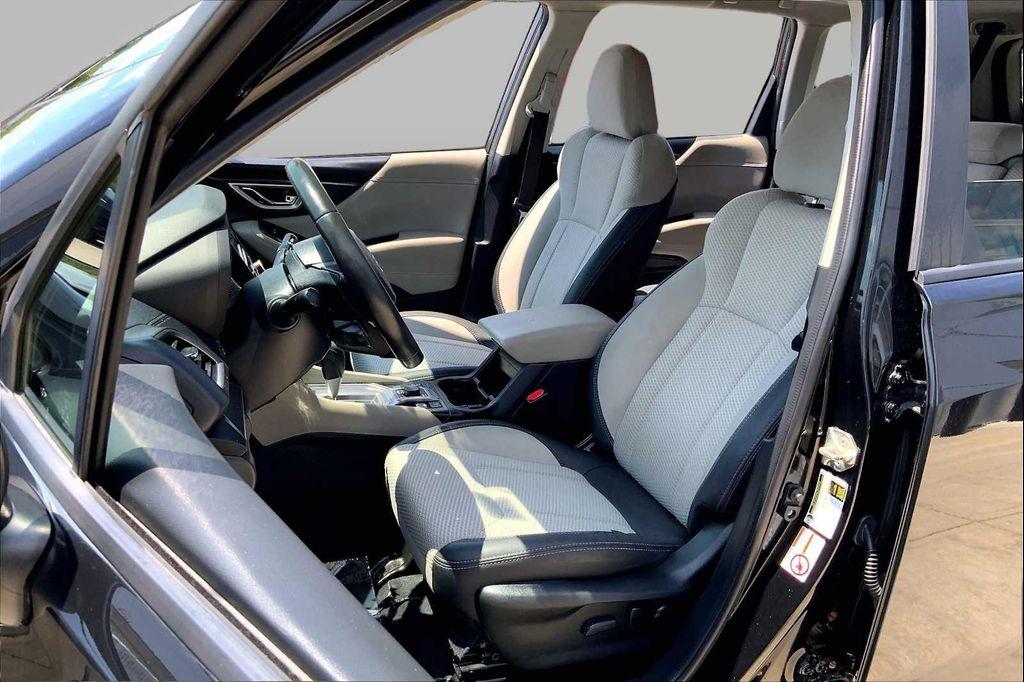 used 2019 Subaru Forester car, priced at $19,990