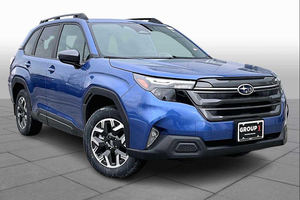 new 2026 Subaru Forester car, priced at $35,793