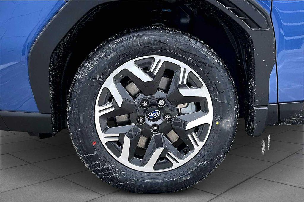 new 2026 Subaru Forester car, priced at $35,793