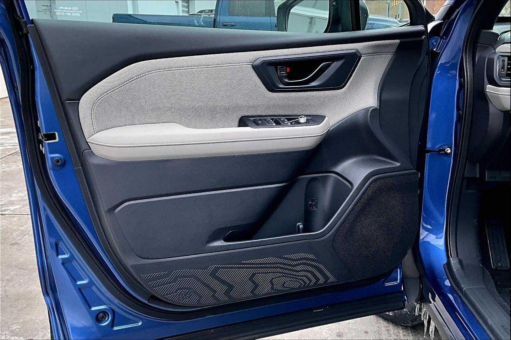 new 2026 Subaru Forester car, priced at $35,793