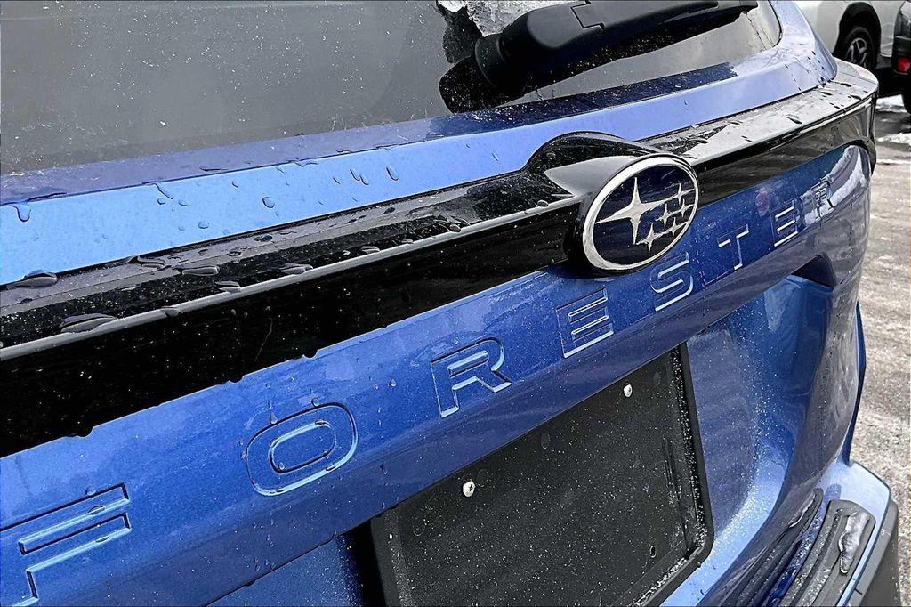 new 2026 Subaru Forester car, priced at $35,793