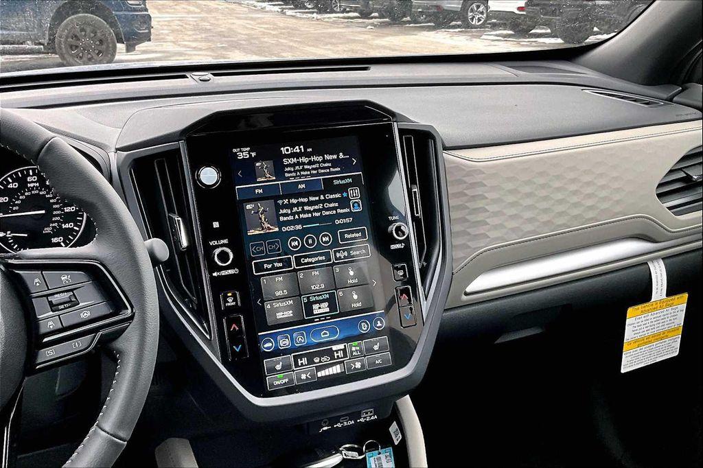 new 2026 Subaru Forester car, priced at $35,793