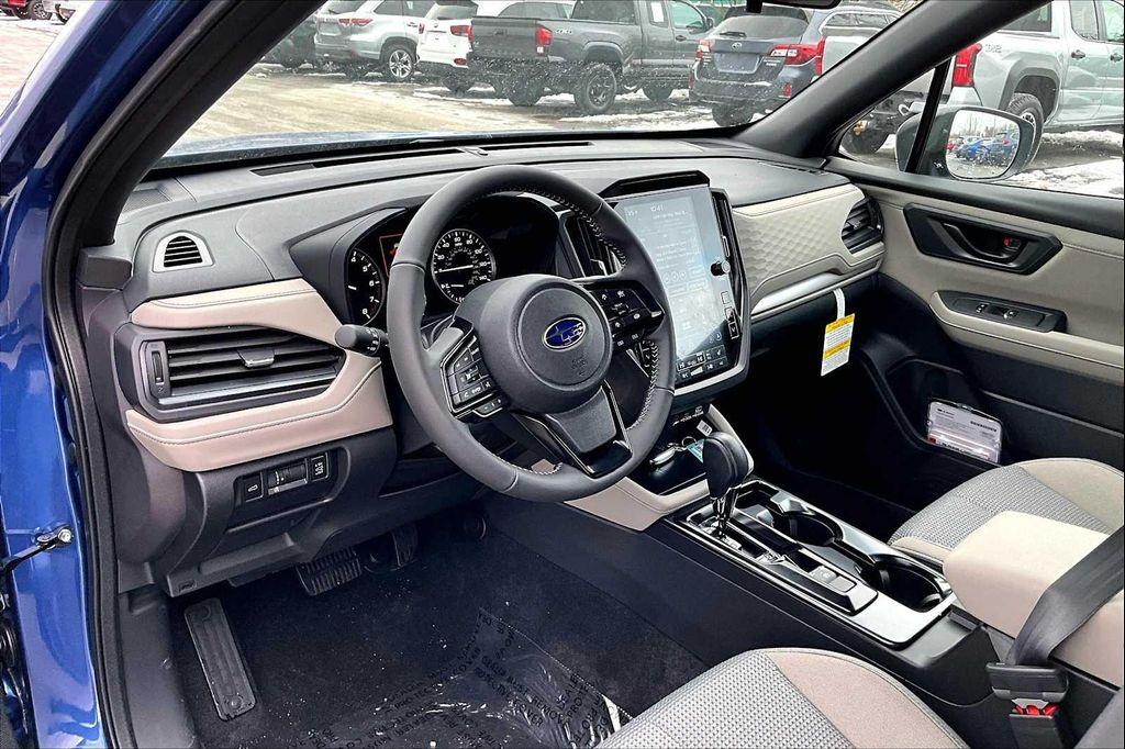 new 2026 Subaru Forester car, priced at $35,793