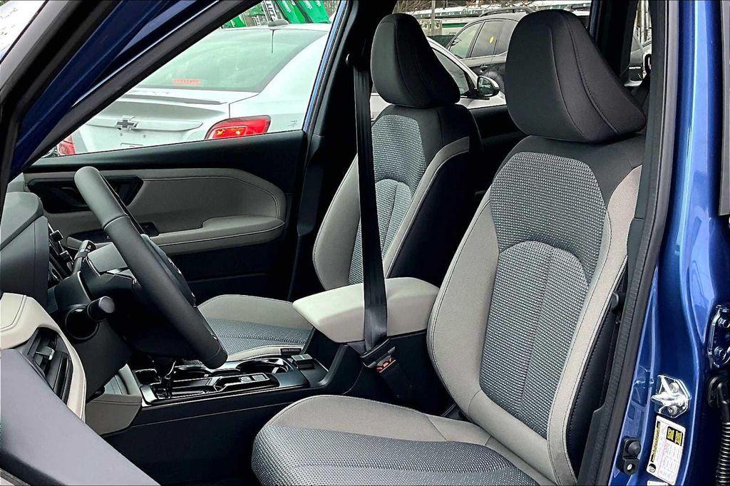 new 2026 Subaru Forester car, priced at $35,793