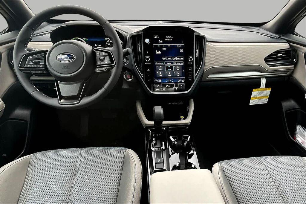 new 2026 Subaru Forester Hybrid car, priced at $34,362