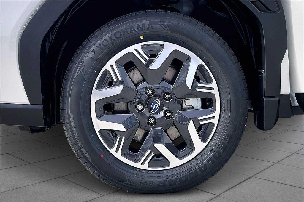 new 2026 Subaru Forester car, priced at $36,939