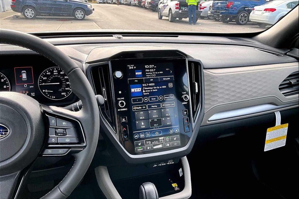 new 2026 Subaru Forester car, priced at $36,939