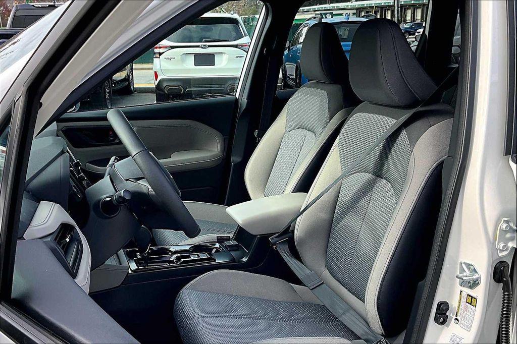 new 2026 Subaru Forester car, priced at $36,939