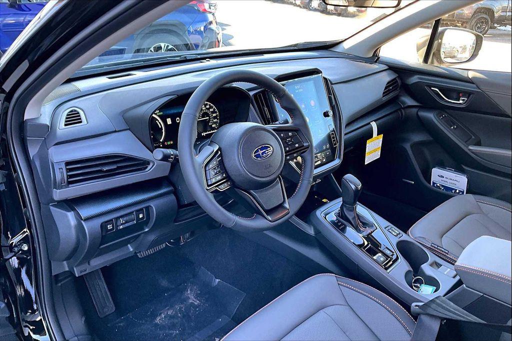 new 2026 Subaru Crosstrek Hybrid car, priced at $35,216