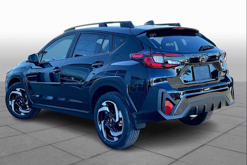 new 2026 Subaru Crosstrek Hybrid car, priced at $35,216