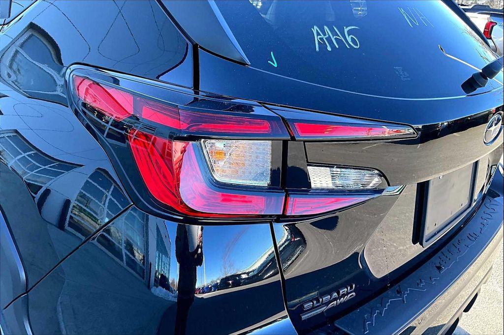 new 2026 Subaru Crosstrek Hybrid car, priced at $35,216