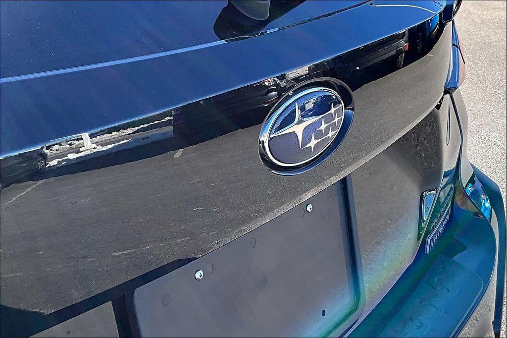 new 2026 Subaru Crosstrek Hybrid car, priced at $35,216
