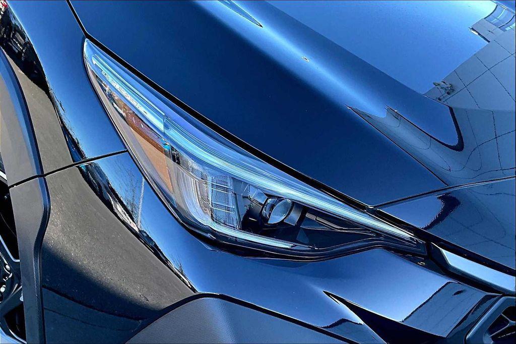 new 2026 Subaru Crosstrek Hybrid car, priced at $35,216