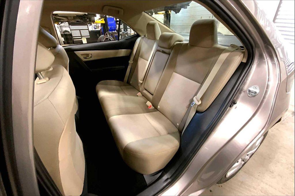 used 2015 Toyota Corolla car, priced at $12,995