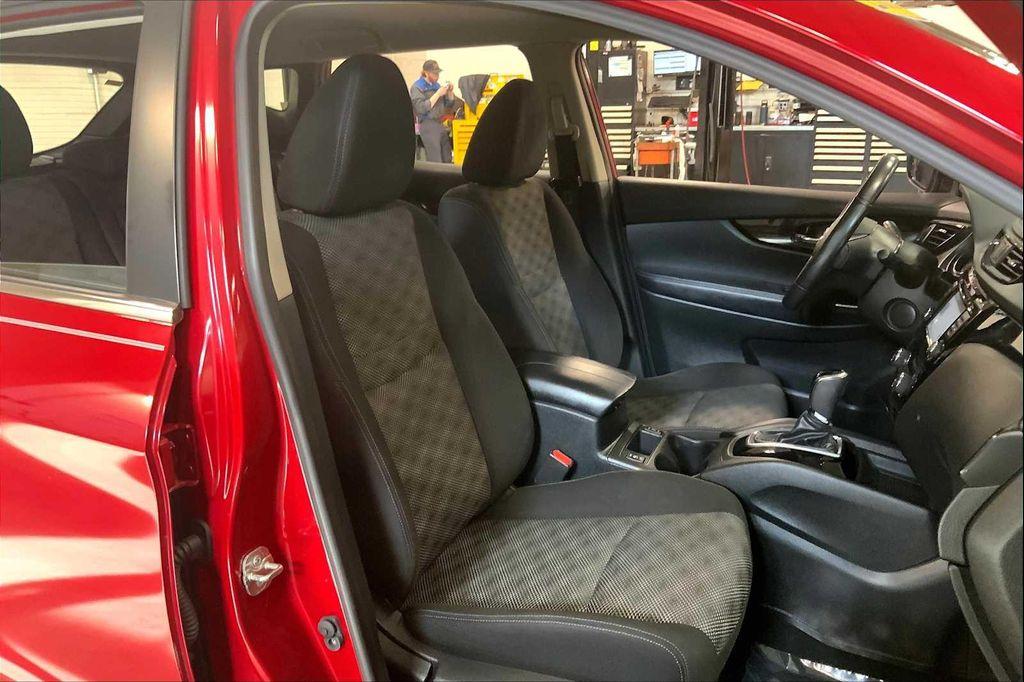 used 2018 Nissan Rogue Sport car, priced at $11,535