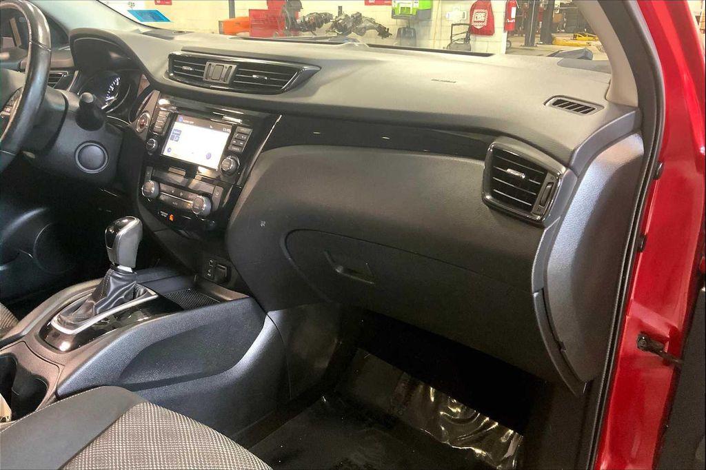 used 2018 Nissan Rogue Sport car, priced at $11,535