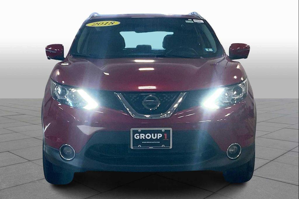 used 2018 Nissan Rogue Sport car, priced at $11,535