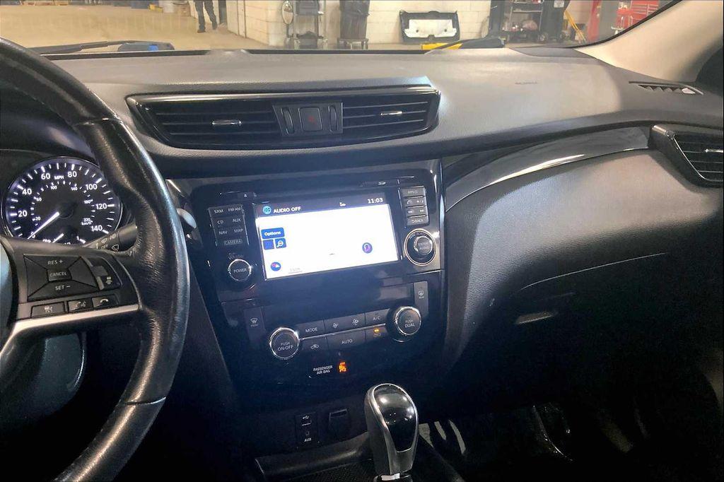 used 2018 Nissan Rogue Sport car, priced at $11,535