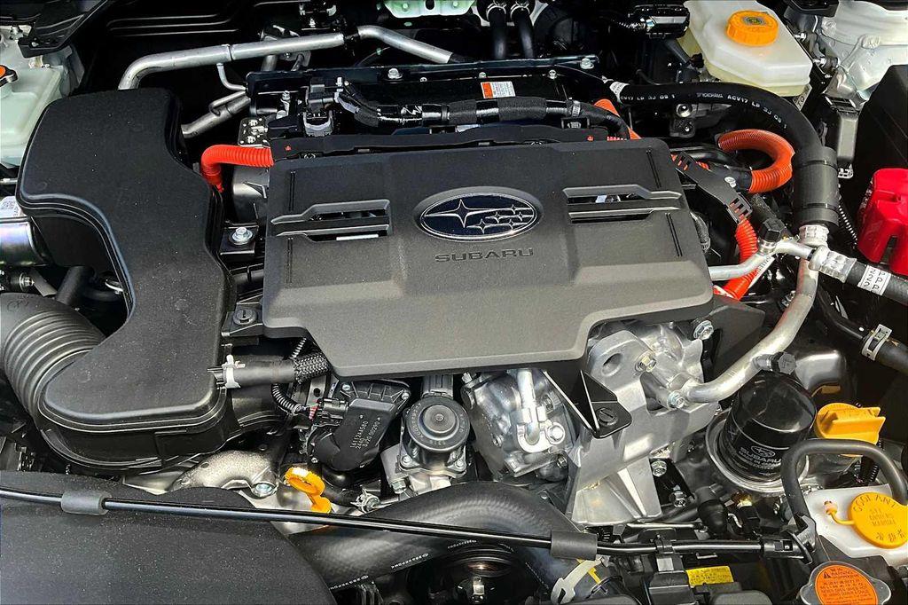 new 2025 Subaru Forester Hybrid car, priced at $37,733