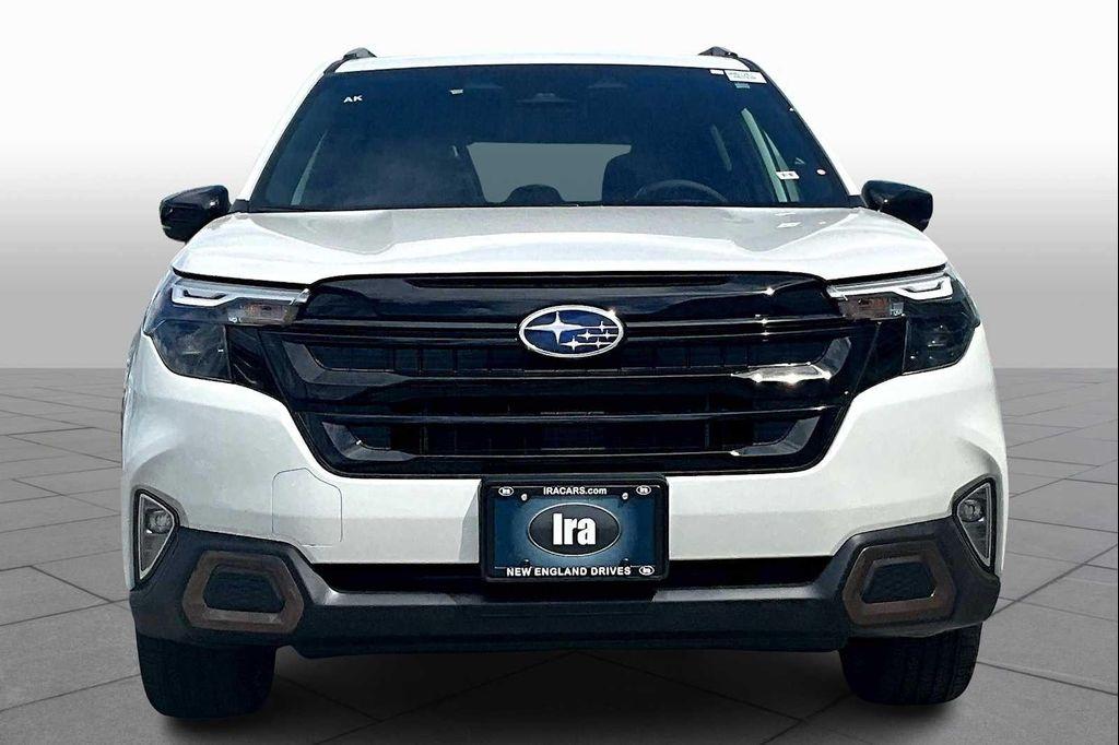 new 2025 Subaru Forester Hybrid car, priced at $37,733