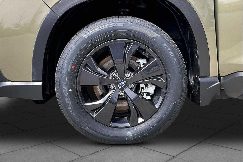 new 2026 Subaru Ascent car, priced at $39,858