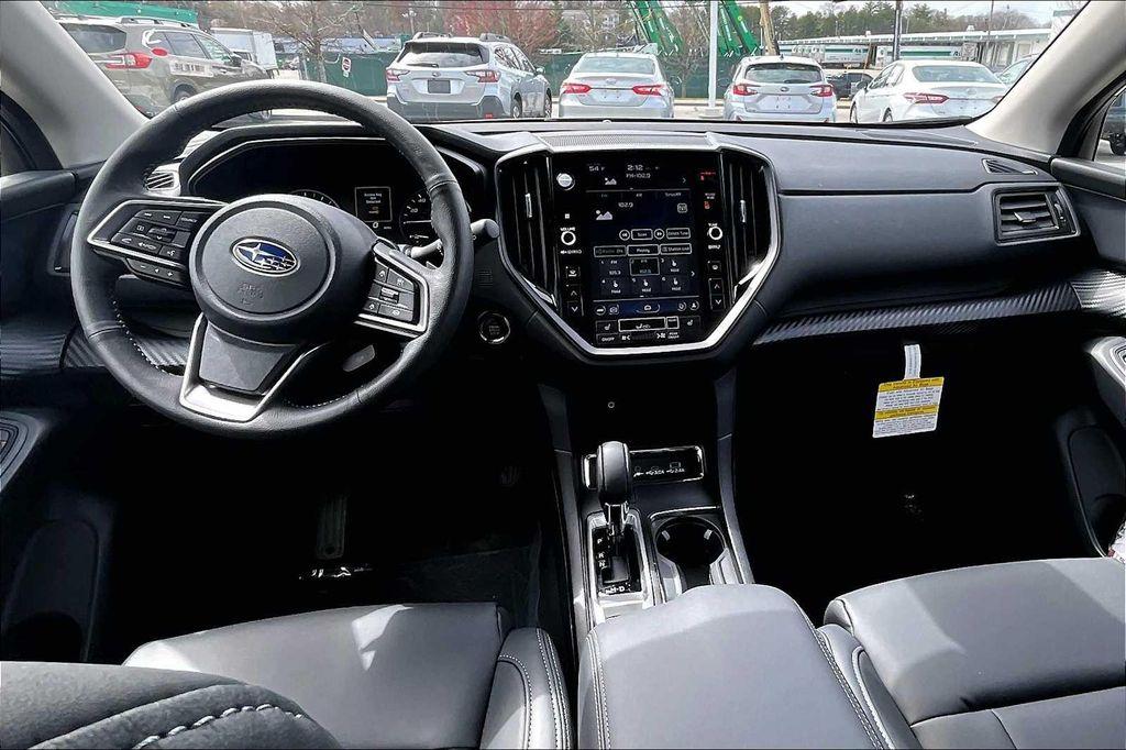 new 2026 Subaru Ascent car, priced at $39,858