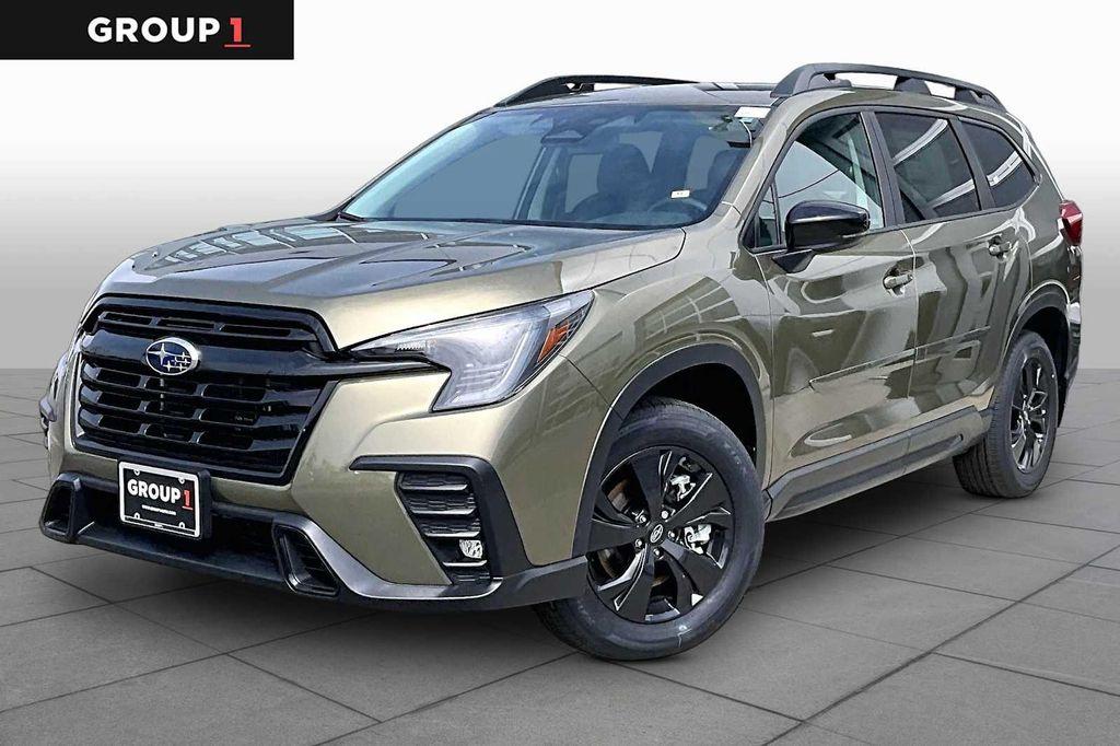 new 2026 Subaru Ascent car, priced at $39,858