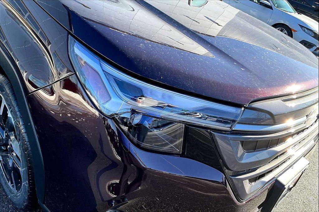 new 2026 Subaru Forester car, priced at $38,044