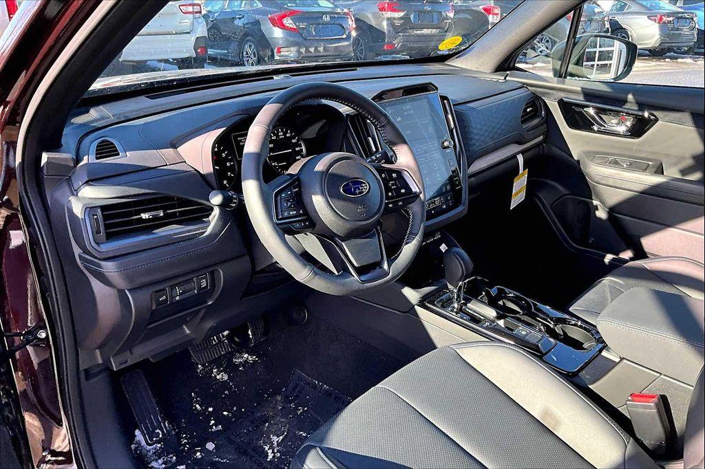 new 2026 Subaru Forester car, priced at $38,044