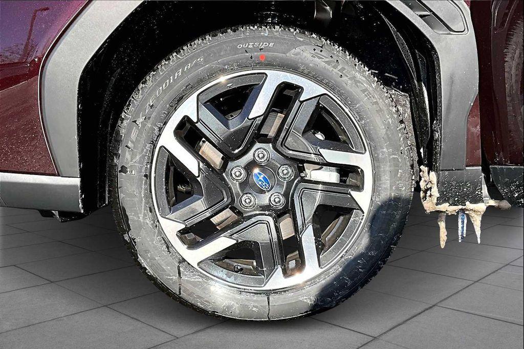 new 2026 Subaru Forester car, priced at $38,044