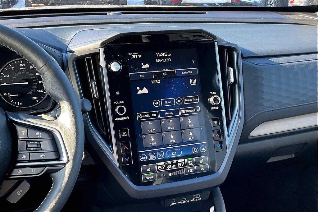 new 2026 Subaru Forester car, priced at $38,044