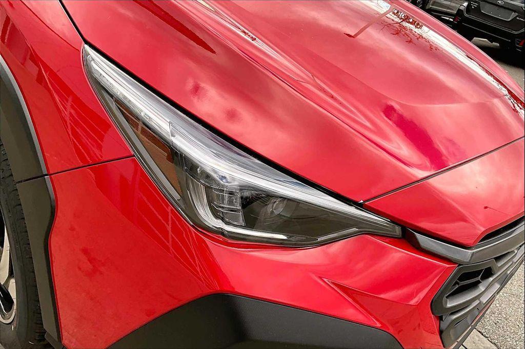 new 2026 Subaru Crosstrek Hybrid car, priced at $37,201