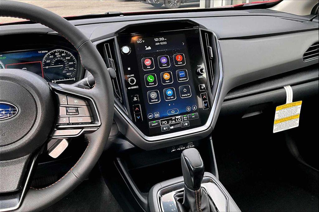 new 2026 Subaru Crosstrek Hybrid car, priced at $37,201