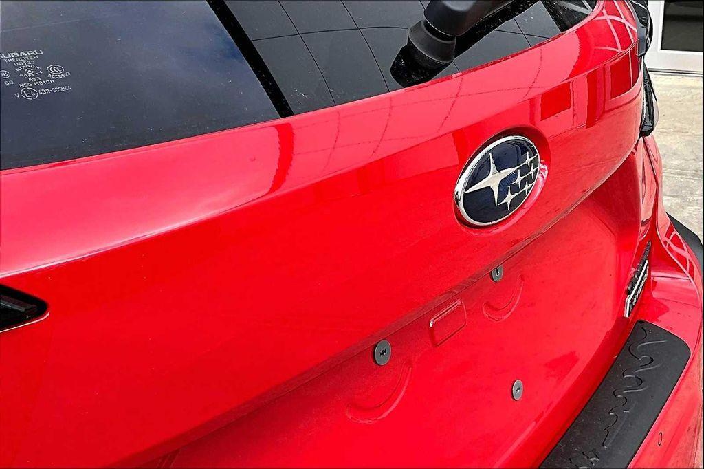 new 2026 Subaru Crosstrek Hybrid car, priced at $37,201