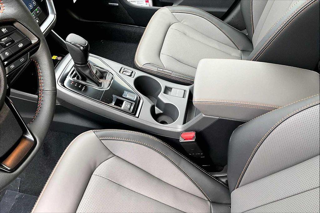 new 2026 Subaru Crosstrek Hybrid car, priced at $37,201