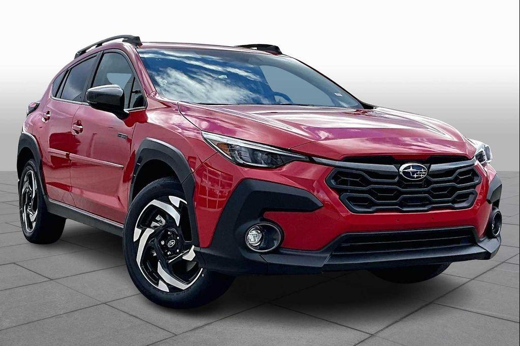 new 2026 Subaru Crosstrek Hybrid car, priced at $37,201