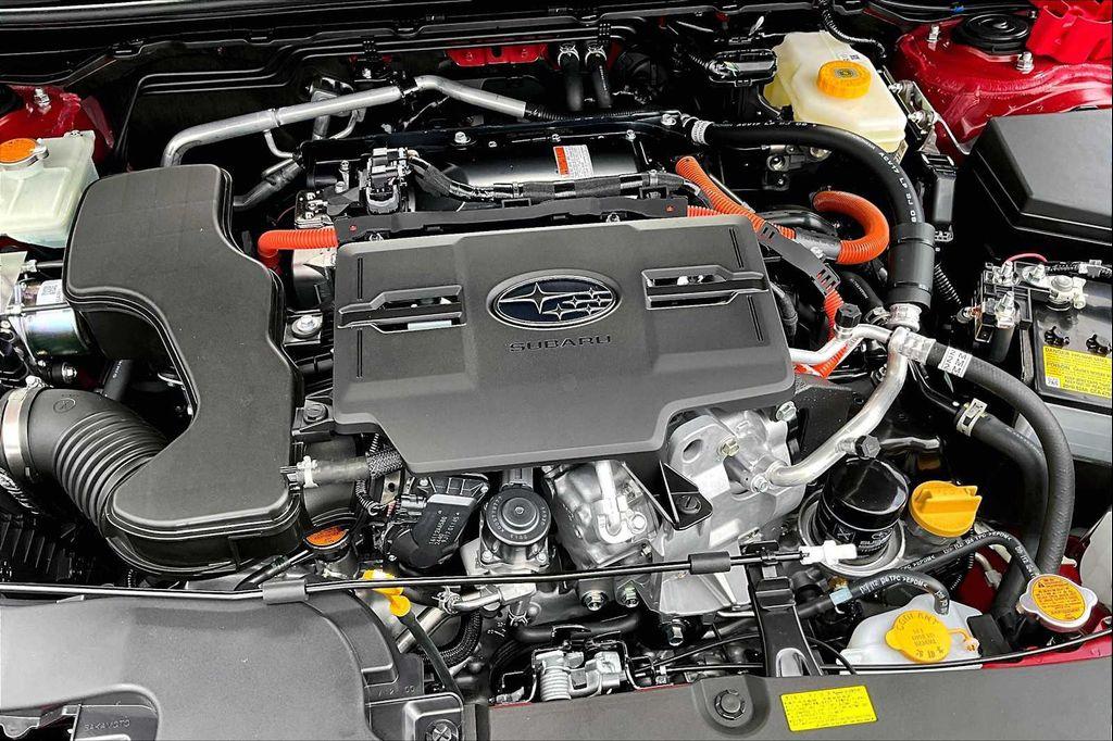 new 2026 Subaru Crosstrek Hybrid car, priced at $37,201
