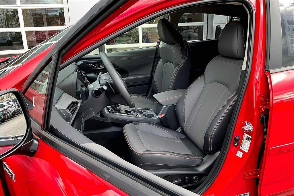 new 2026 Subaru Crosstrek Hybrid car, priced at $37,201