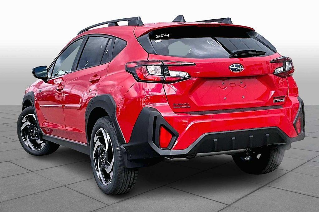 new 2026 Subaru Crosstrek Hybrid car, priced at $37,201