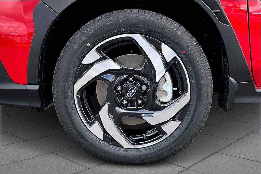 new 2026 Subaru Crosstrek Hybrid car, priced at $37,201