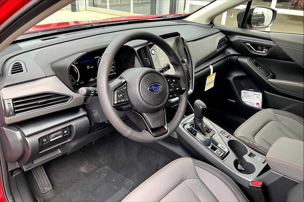 new 2026 Subaru Crosstrek Hybrid car, priced at $37,201