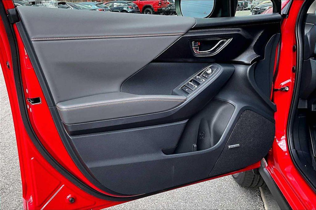 new 2026 Subaru Crosstrek Hybrid car, priced at $37,201