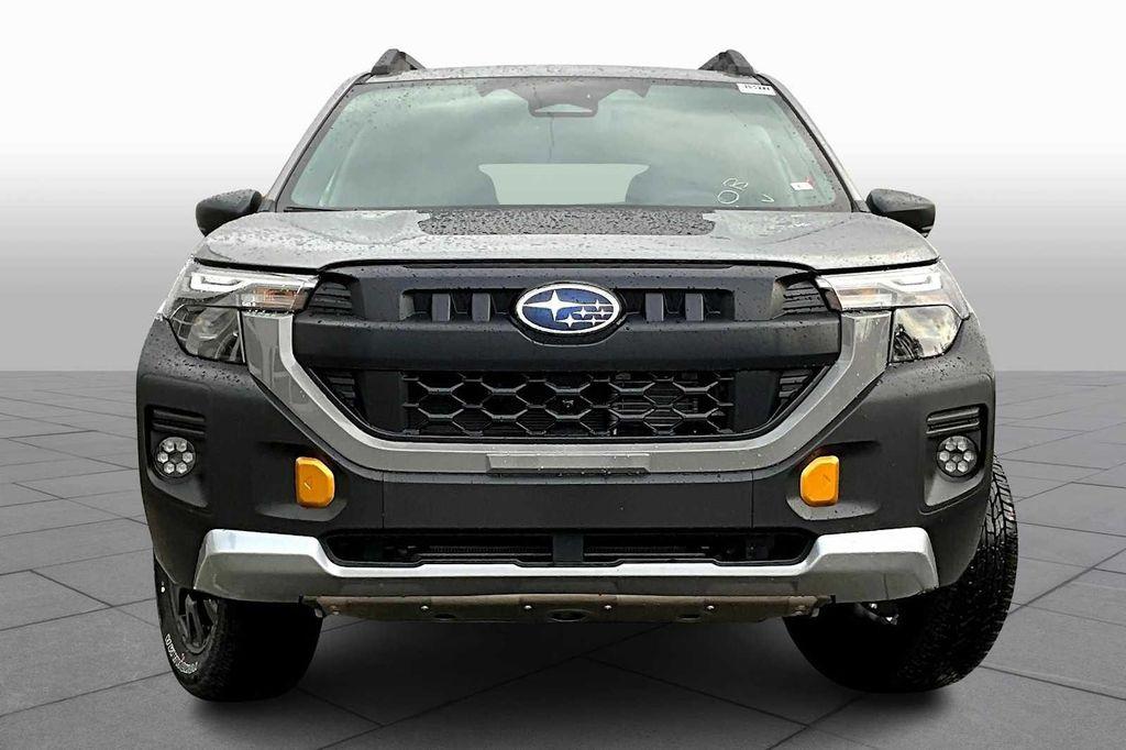 new 2026 Subaru Forester car, priced at $41,826