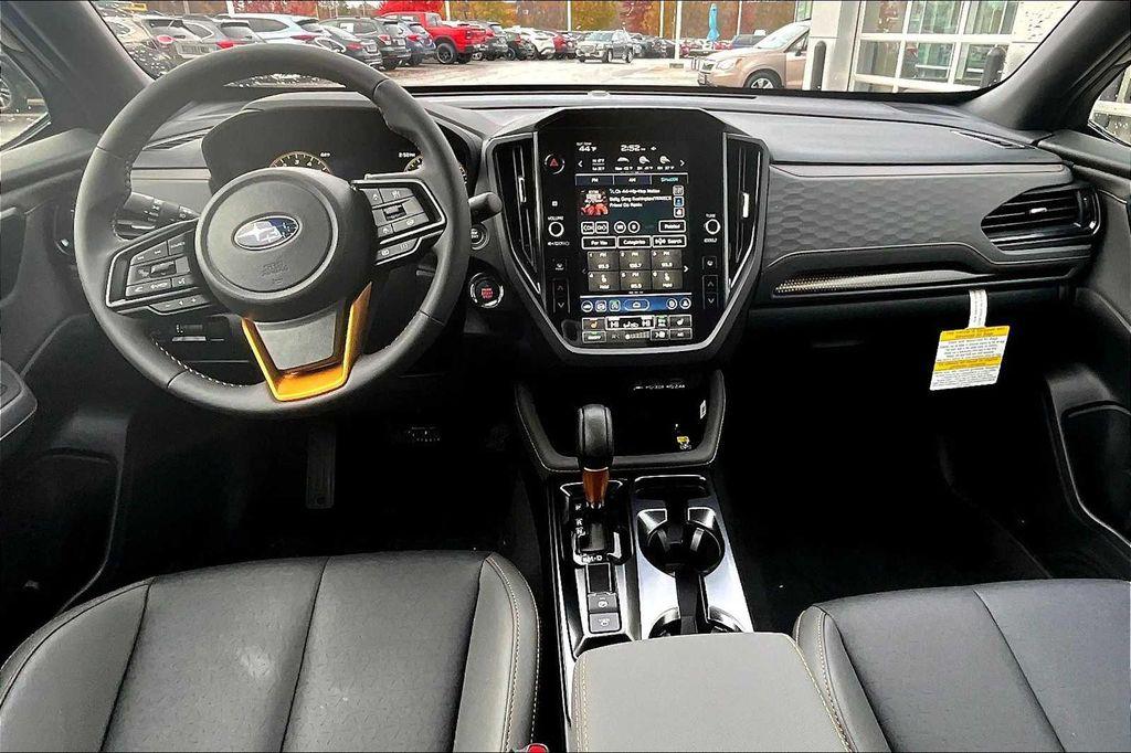 new 2026 Subaru Forester car, priced at $41,826