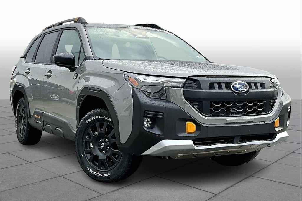 new 2026 Subaru Forester car, priced at $41,826